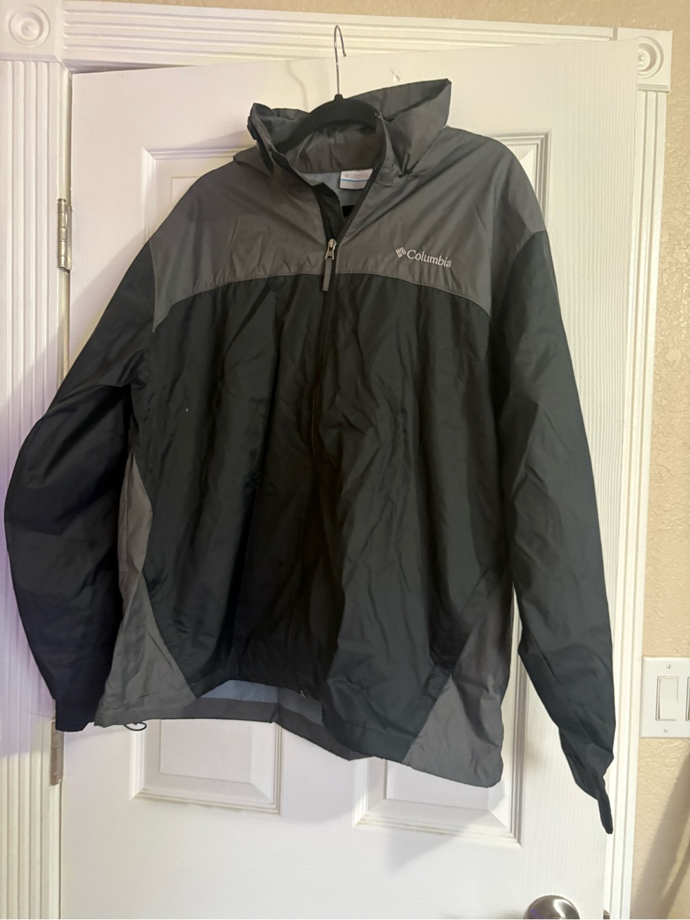 Columbia Rain Jacket